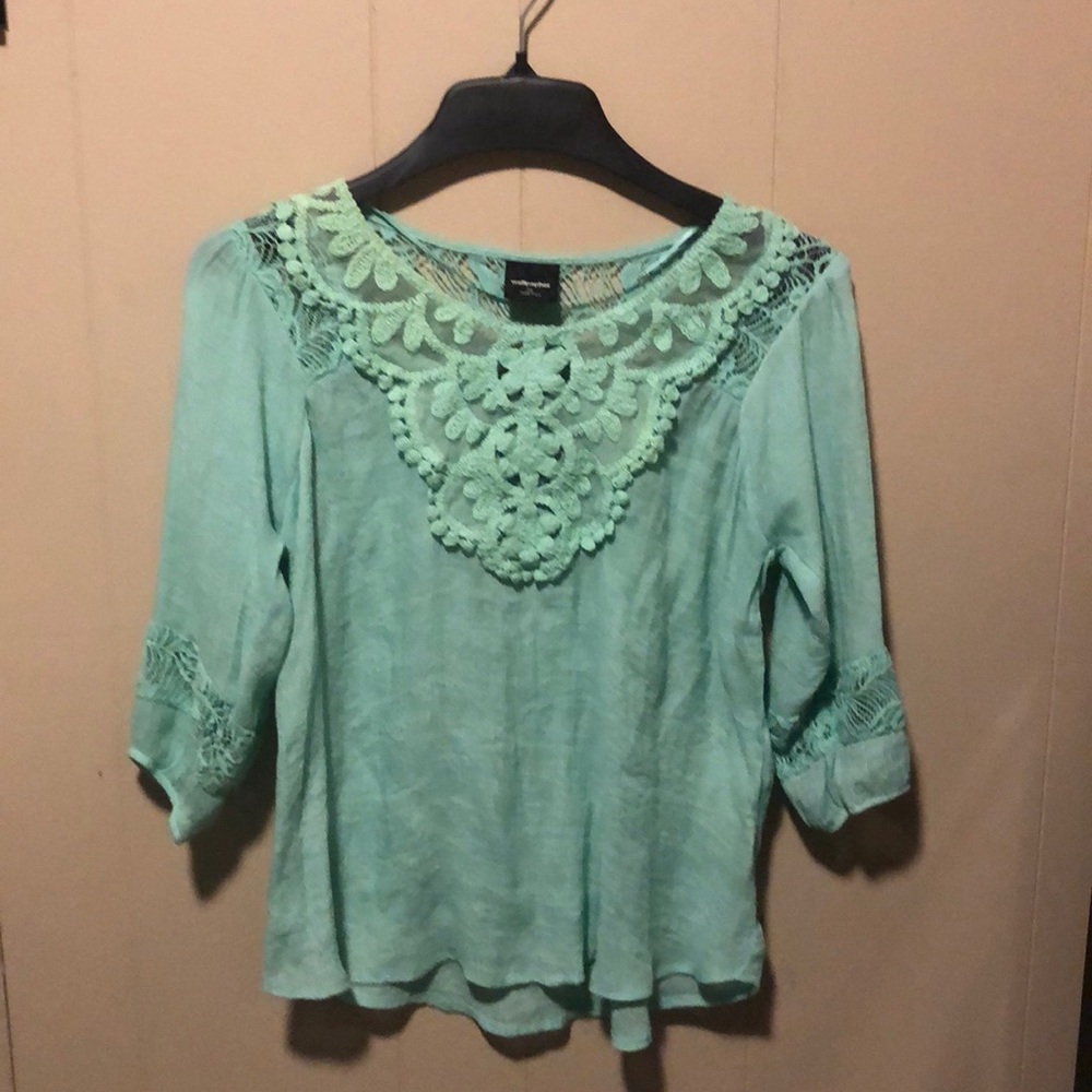 Tunic top